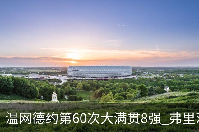 温网德约第60次大满贯8强 弗里茨3-2逆转兹维列夫